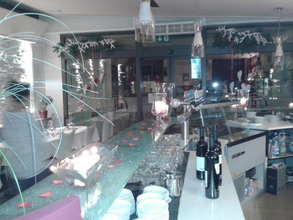Locanda Trattoria Caffe Cavour 티따델라 외부 사진